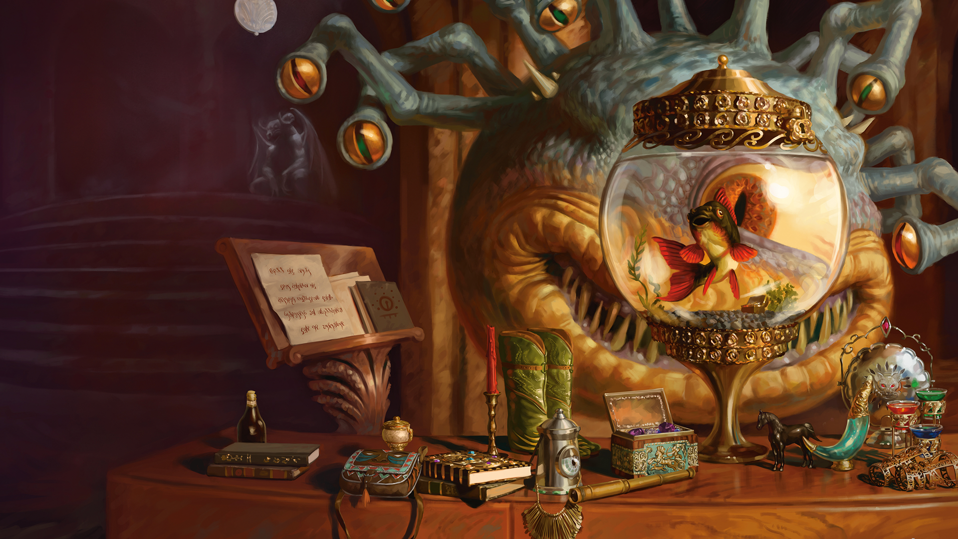Xanathar’s Guide to Everything