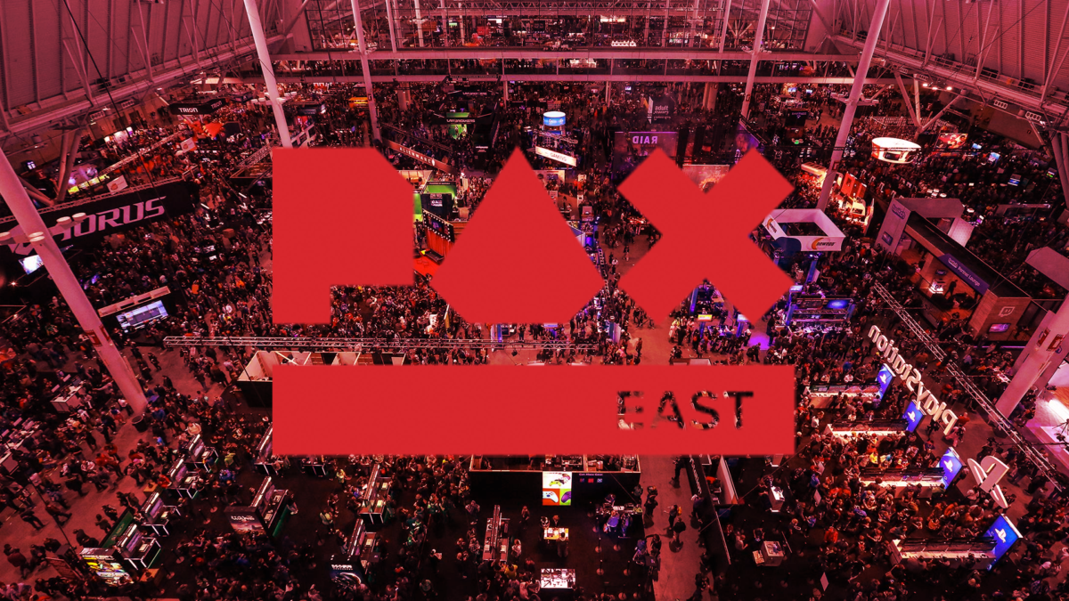 PAX East 2019