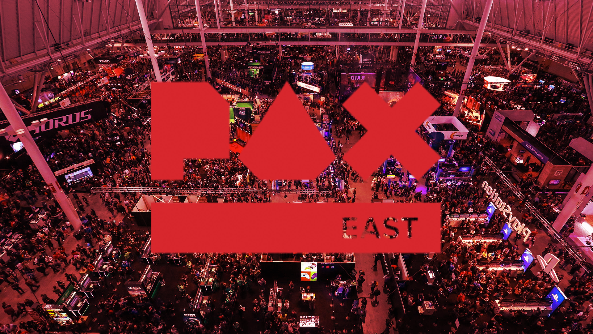 A Special Thanks to PAX East & The Role Initiative!